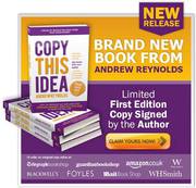 'Copy This Idea' Book on How To Start Your Own Business From Home
