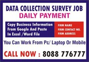 Data entry jobs near me  | 9010